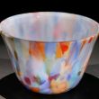Multi-colored Bowl by Bob Heath